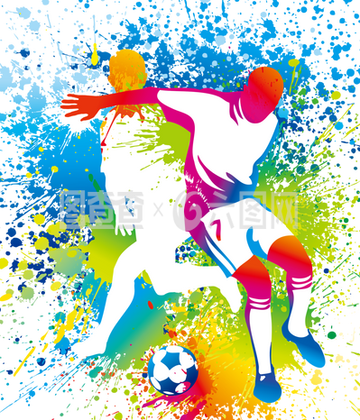 在足球场上 在足球场上