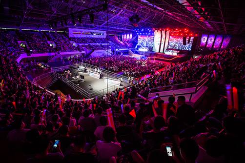 中国棋手们 中国棋手们