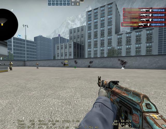 他们用实际 他们用实际