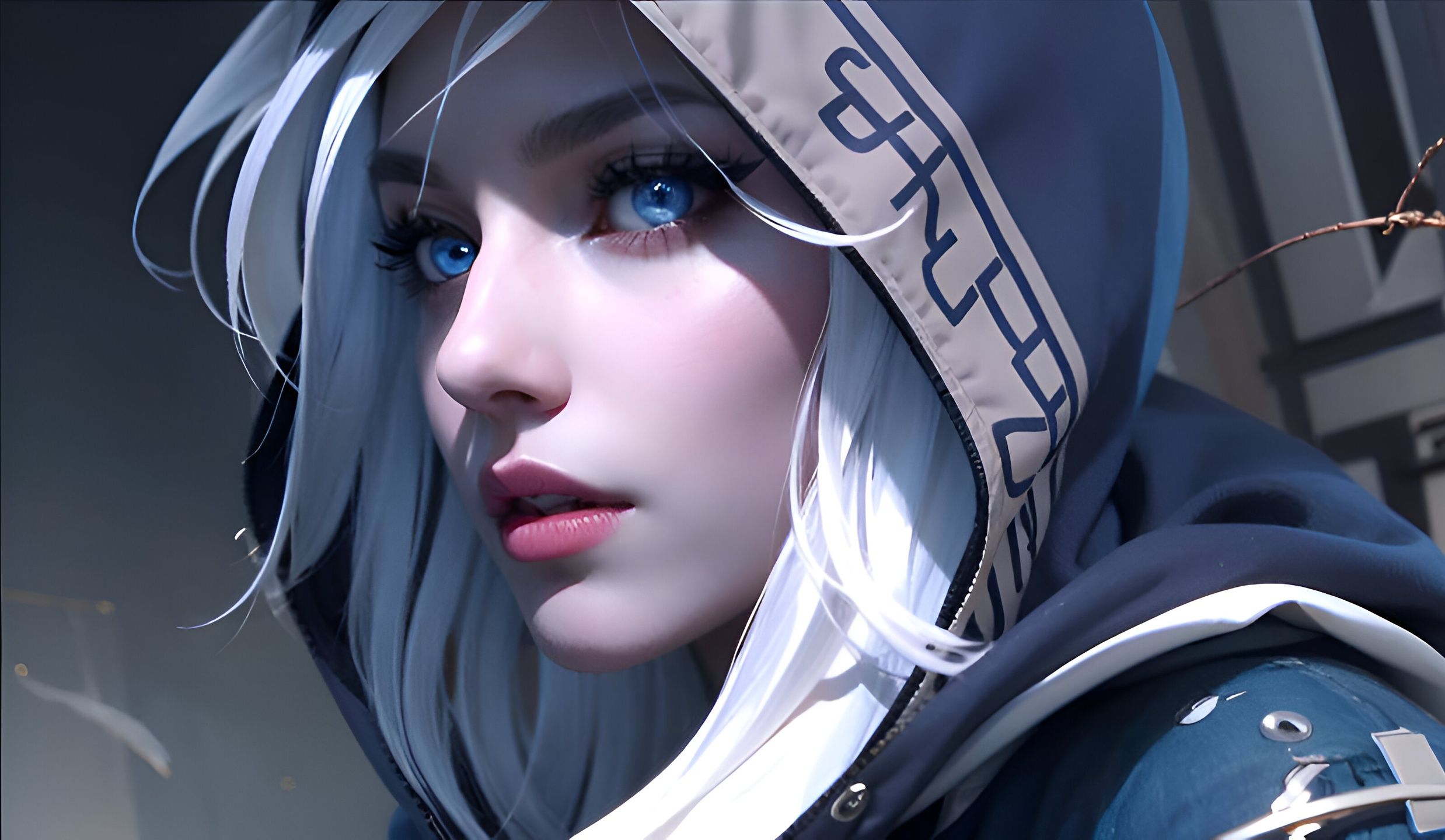 还能在紧绷 还能在紧绷